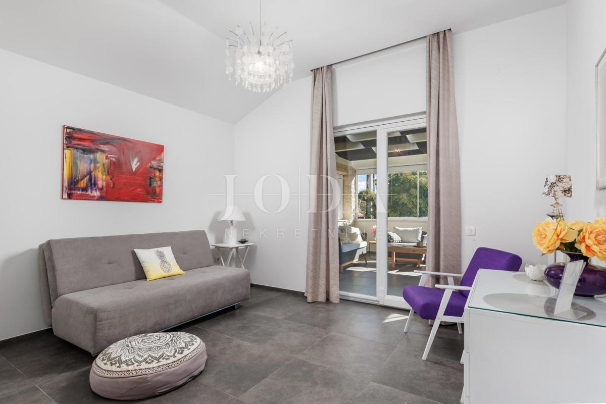 Hiša Prizna blizu morja