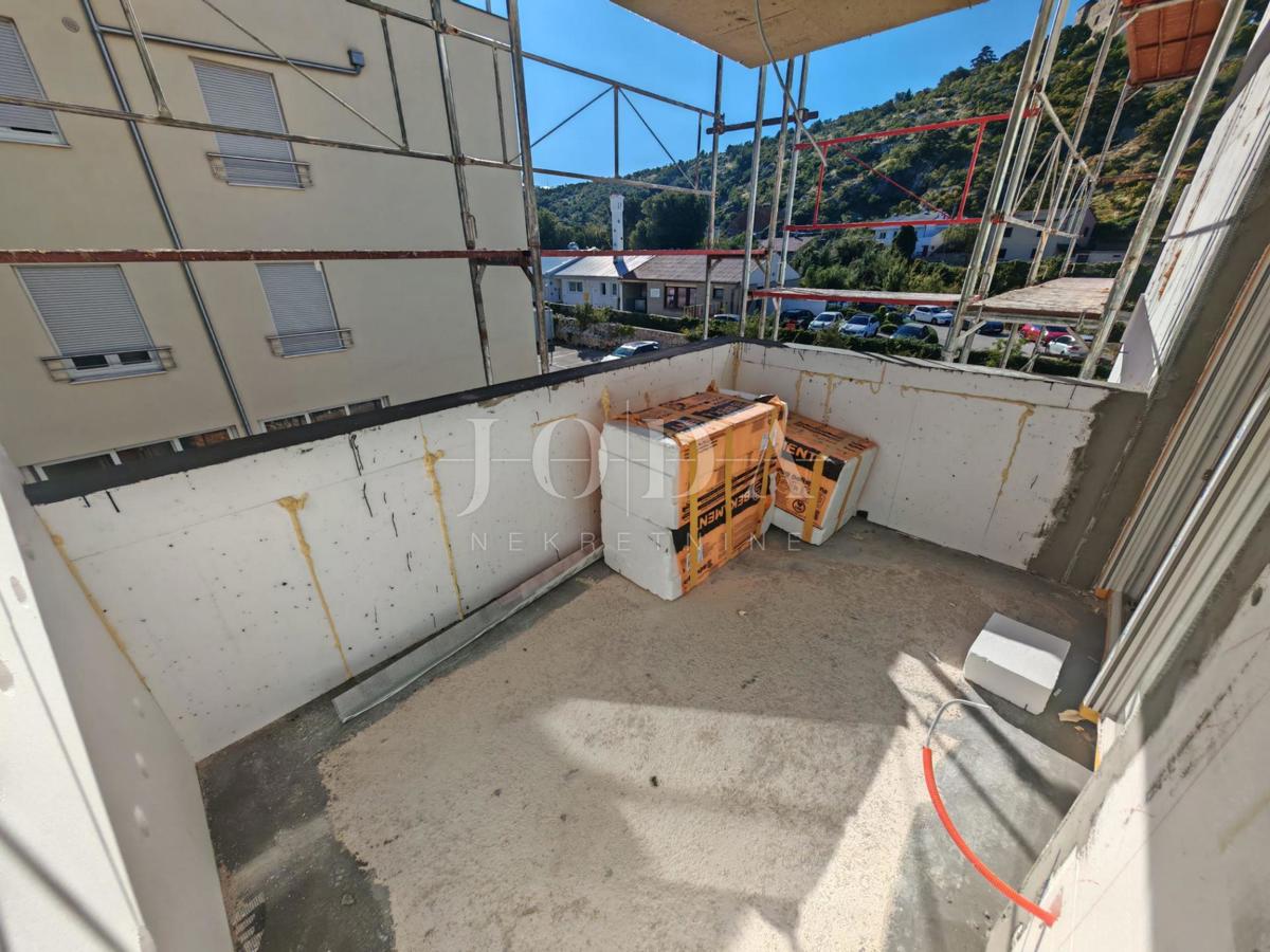 NOVOGRADNJA CENTER SENJ 61.12m2