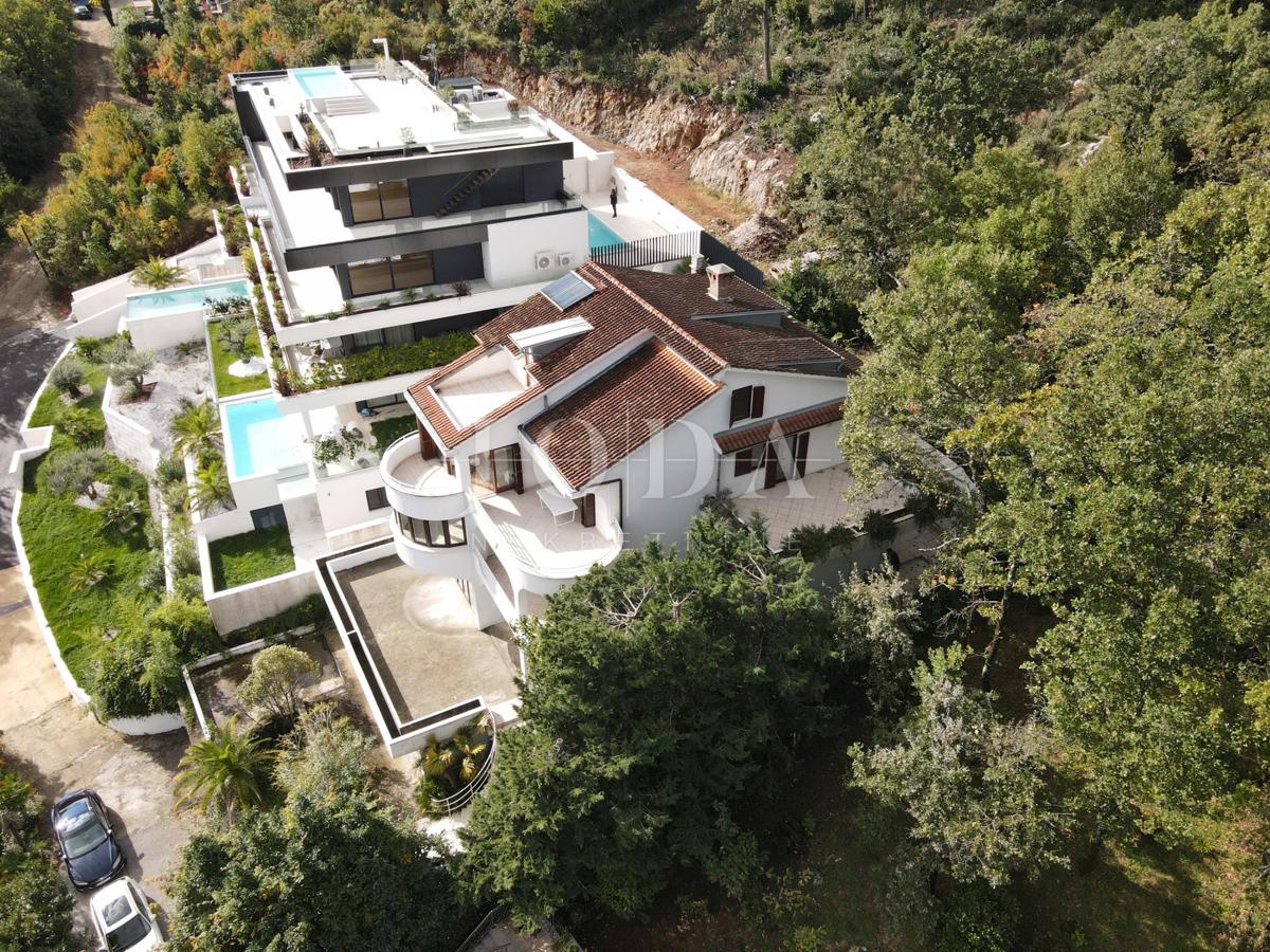 Hiša Opatija - Centar, Opatija, 300m2