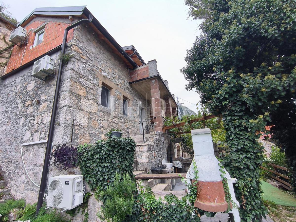 Hiša Grižane-Belgrad, Vinodolska Općina, 52m2