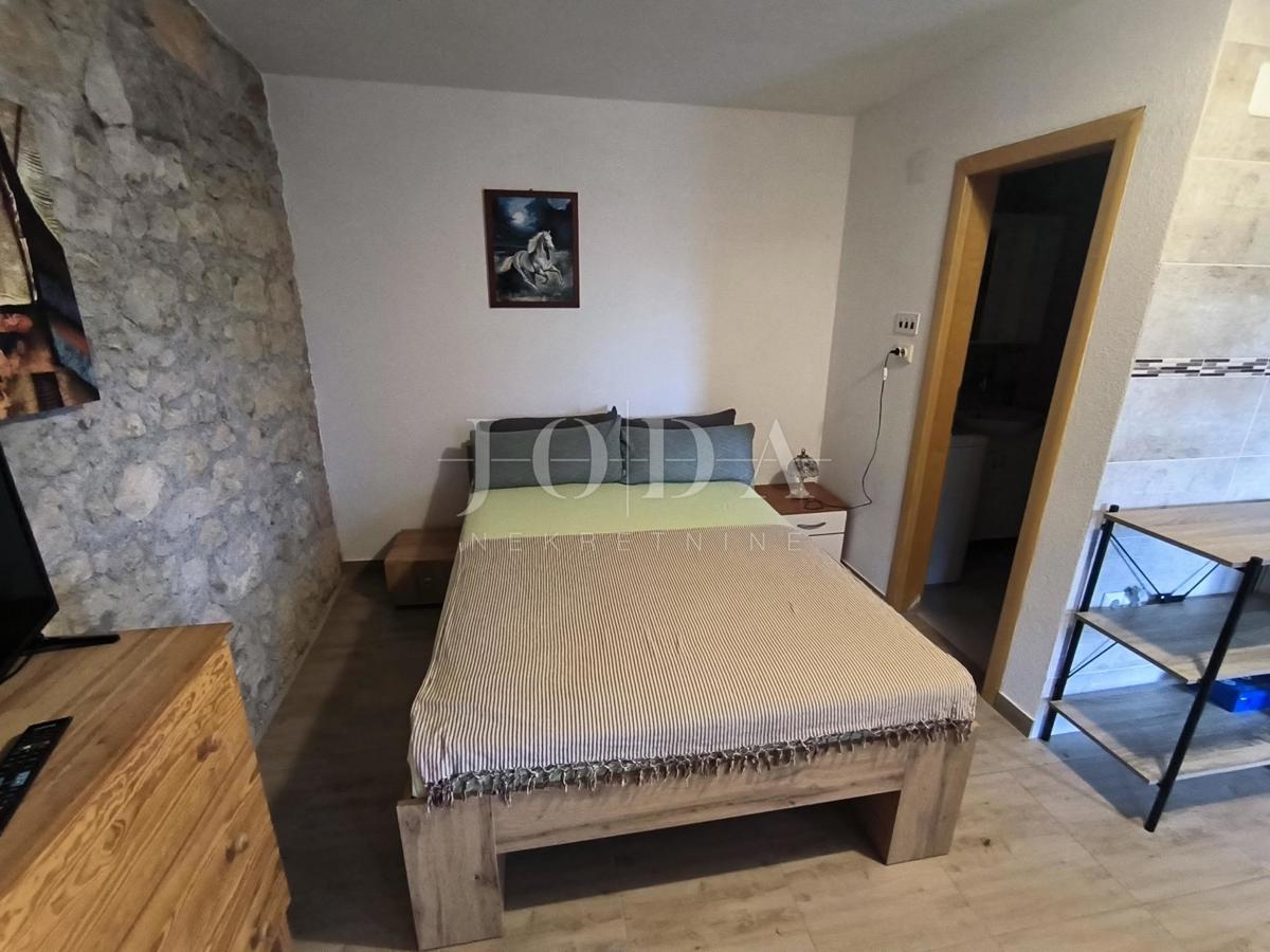 Hiša Grižane-Belgrad, Vinodolska Općina, 52m2