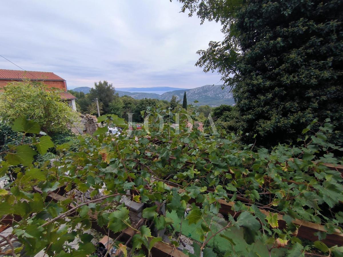 Hiša Grižane-Belgrad, Vinodolska Općina, 52m2