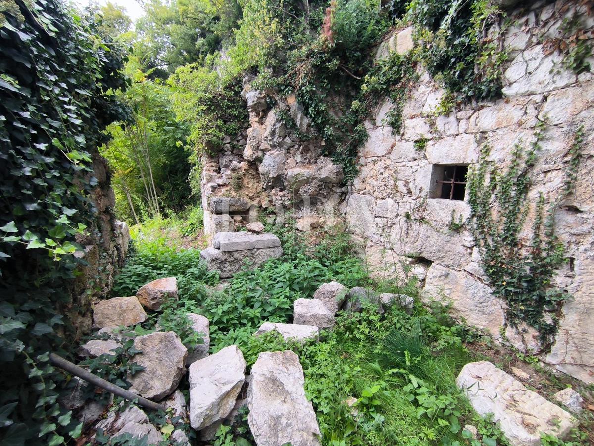 Hiša Grižane-Belgrad, Vinodolska Općina, 52m2