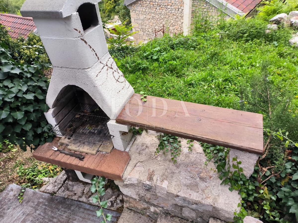 Hiša Grižane-Belgrad, Vinodolska Općina, 52m2