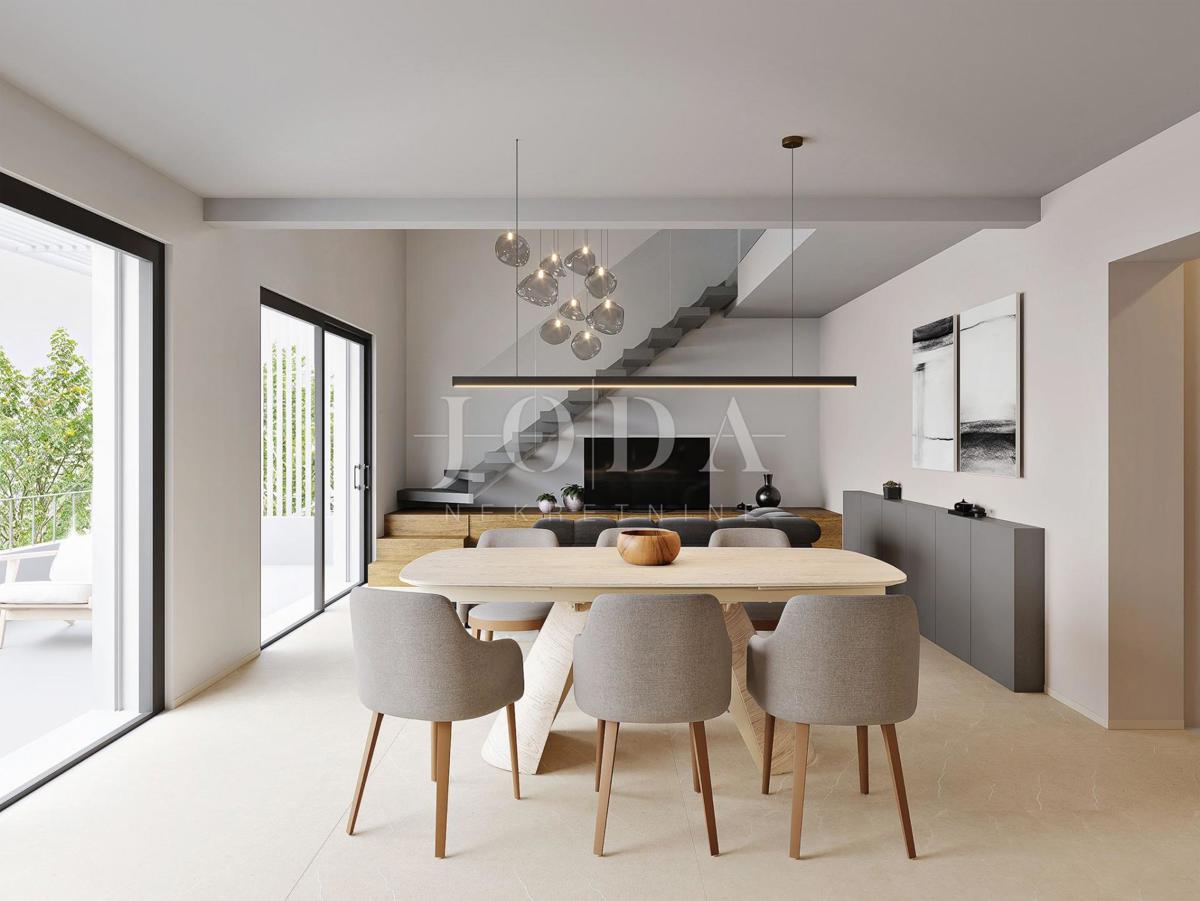 Stanovanje Trsat, Rijeka, 134,10m2