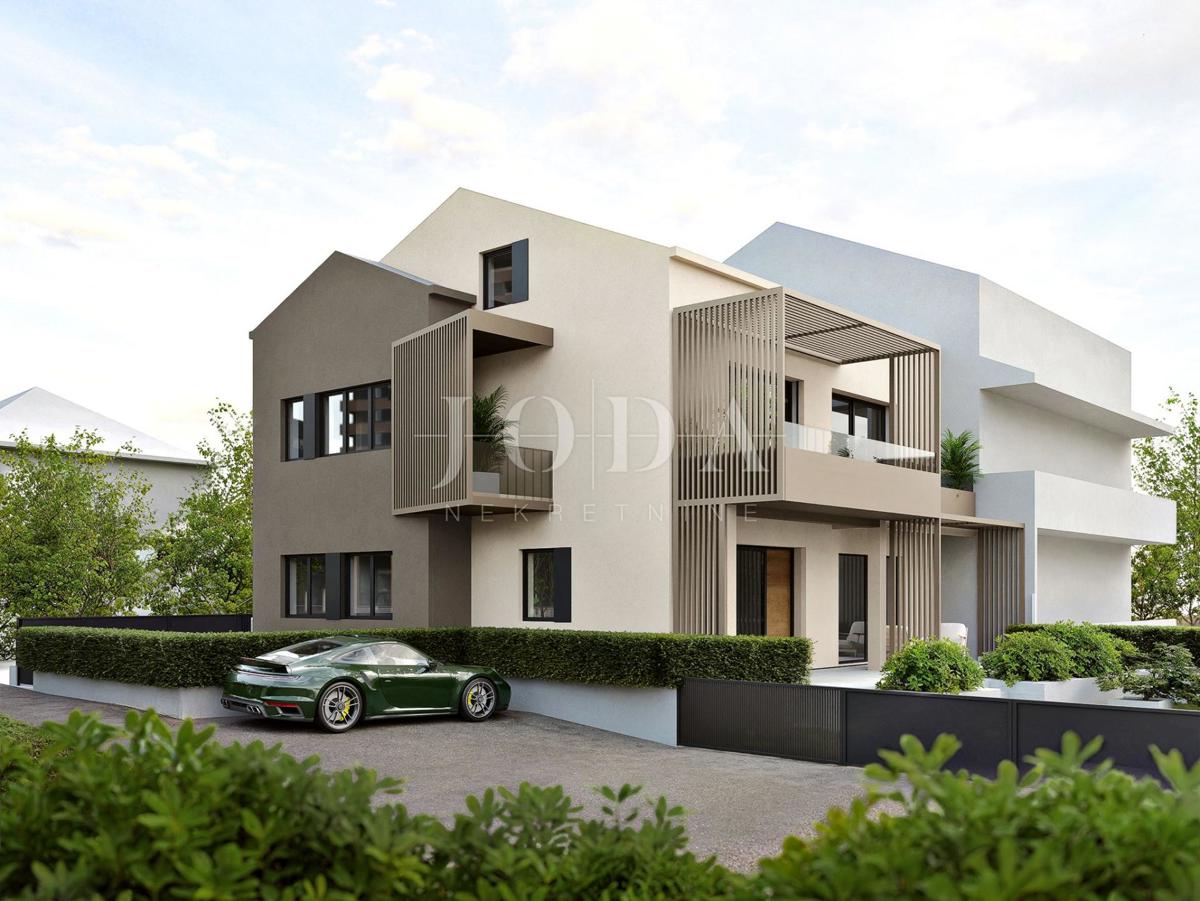 Stanovanje Trsat, Rijeka, 134,10m2