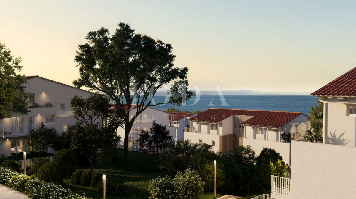 Stanovanje Novi Vinodolski, 78m2