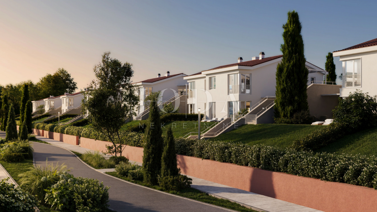 Stanovanje Novi Vinodolski, 78m2