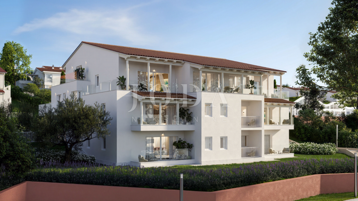 Stanovanje Novi Vinodolski, 78m2