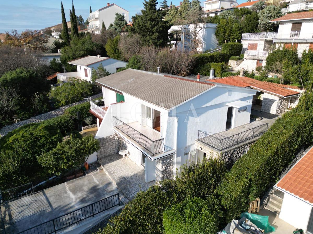 Hiša Novi Vinodolski, 160m2