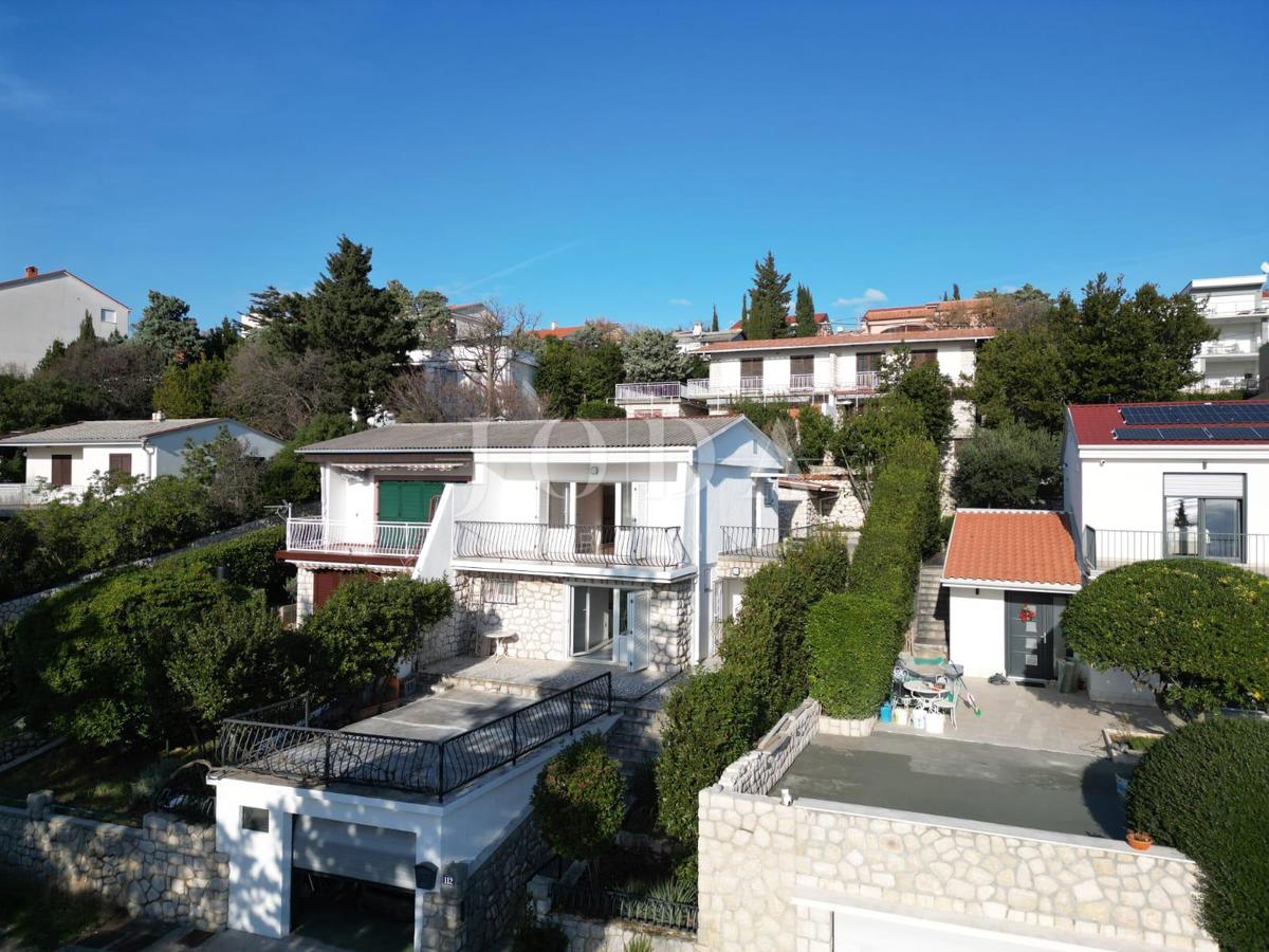 Hiša Novi Vinodolski, 160m2