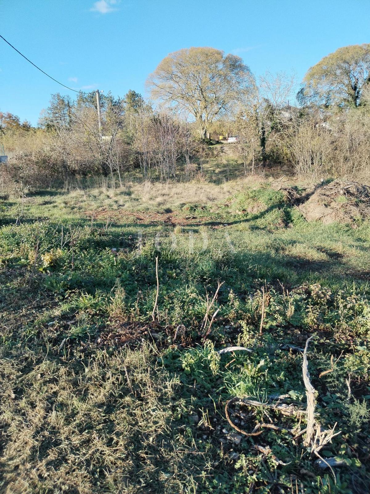 Zemljišče Labin, 1.586m2