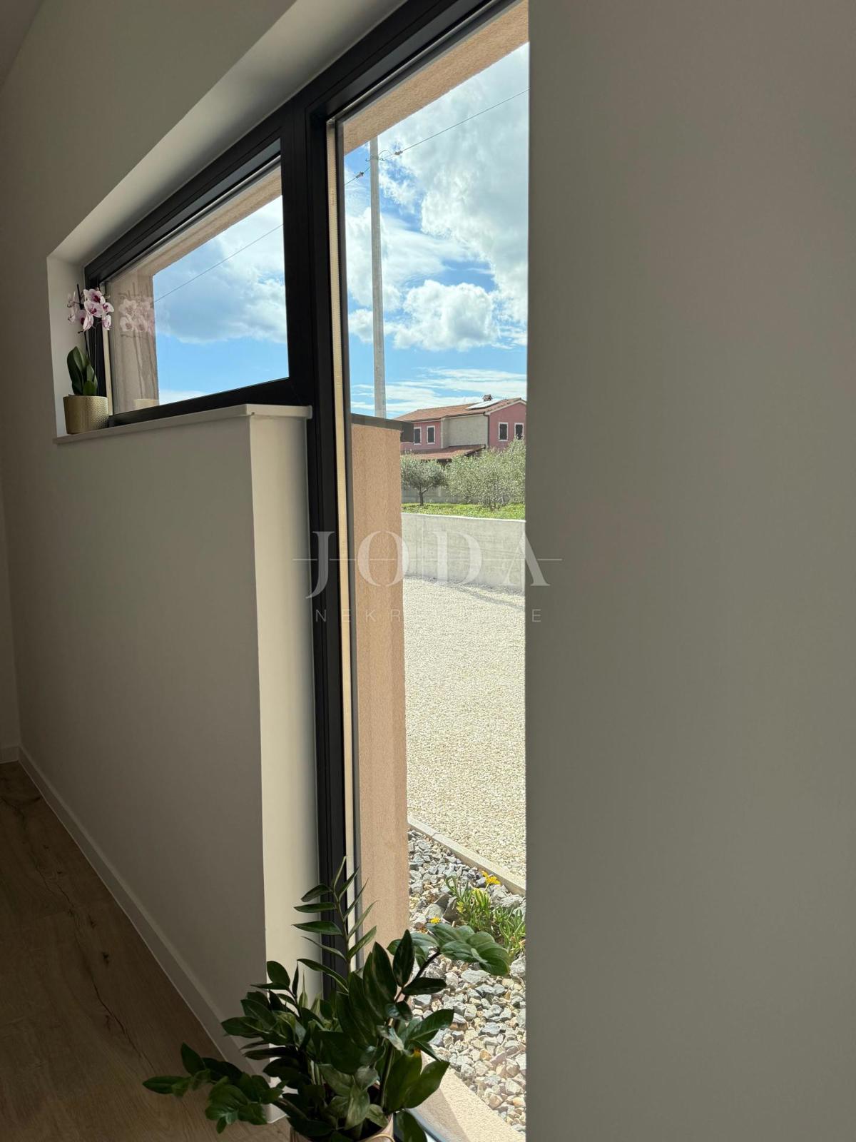 Hiša Svetvinčenat, 106m2