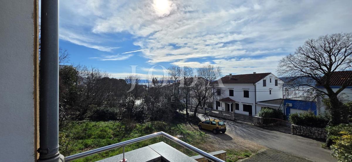 Stanovanje Dramalj – 300 m od Morja, Pritličje, Parkirno Mesto, 37 m² – Naprodaj