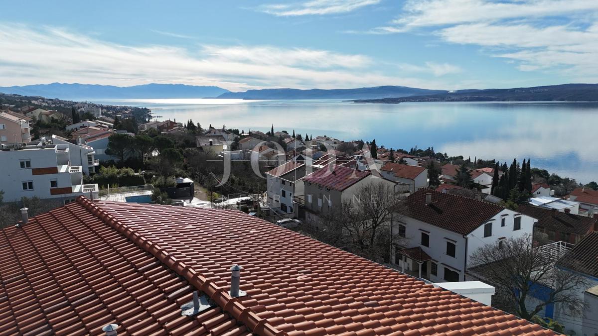 Stanovanje Dramalj – 300 m od Morja, Pritličje, Parkirno Mesto, 37 m² – Naprodaj