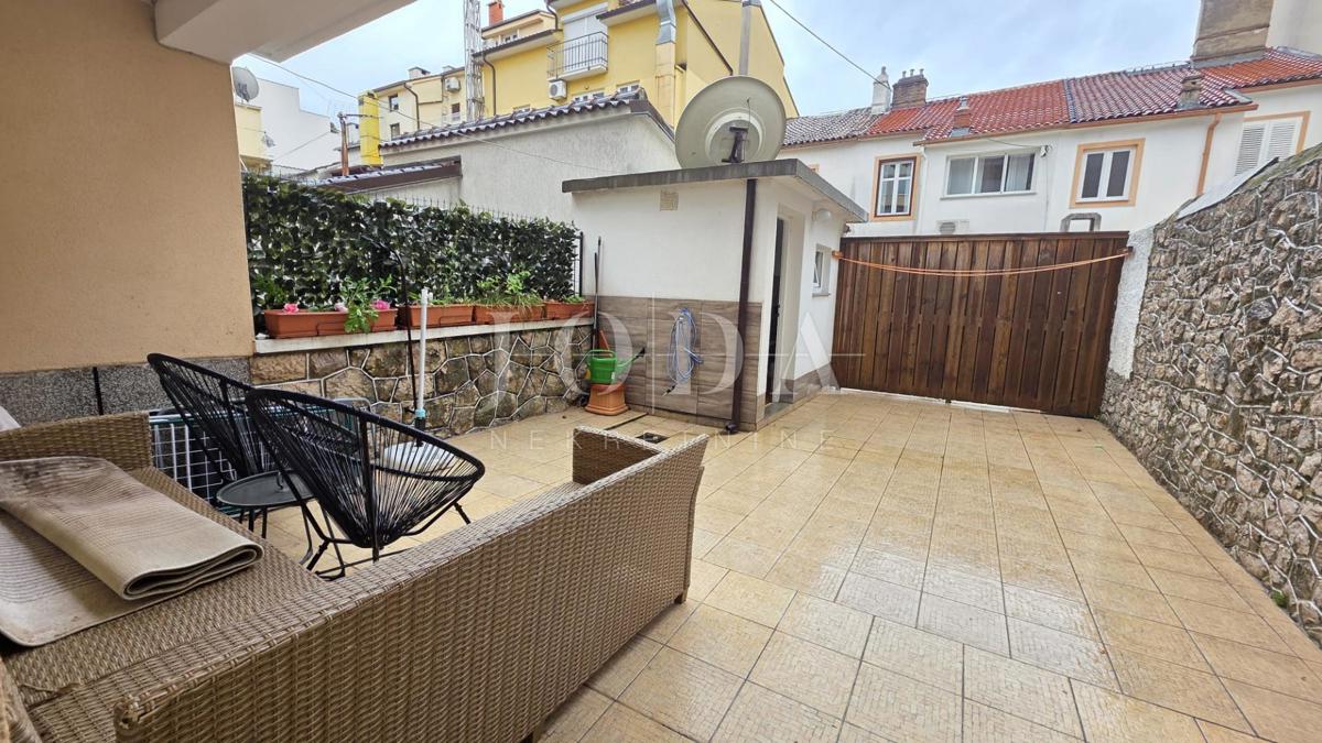 Hiša Crikvenica, 163,45m2