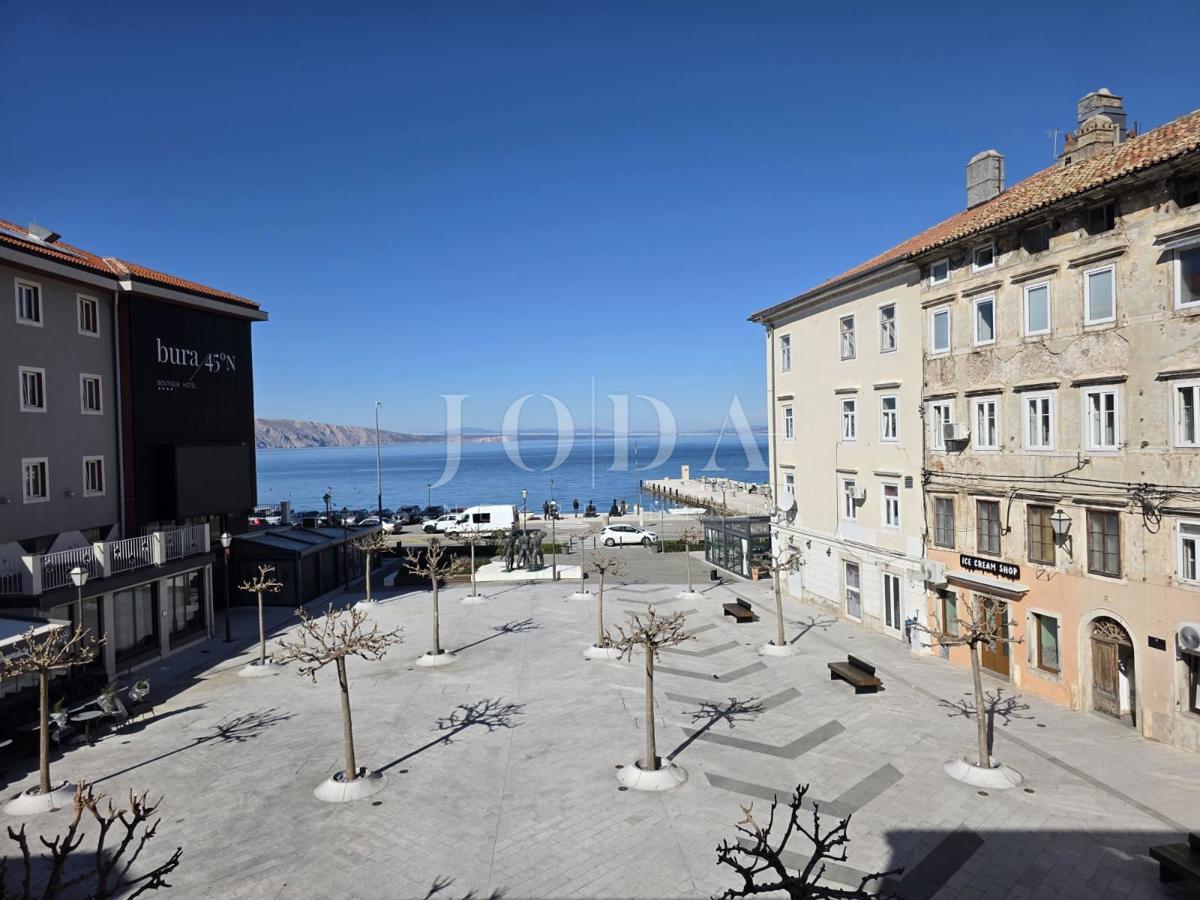 Stanovanje Senj, 110m2