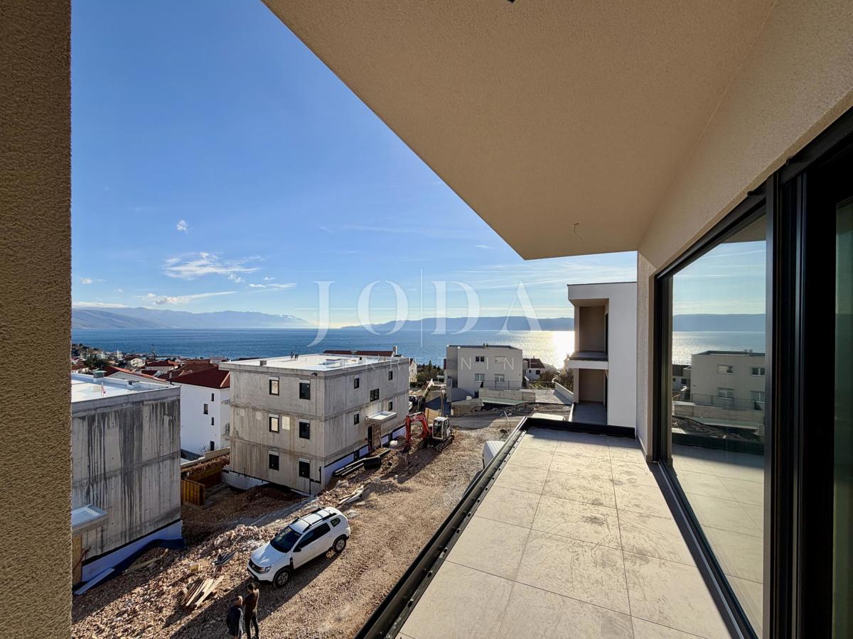 Stanovanje Novi Vinodolski, 69,87m2