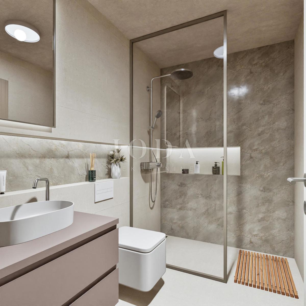 Stanovanje Kraljevica, 117,40m2