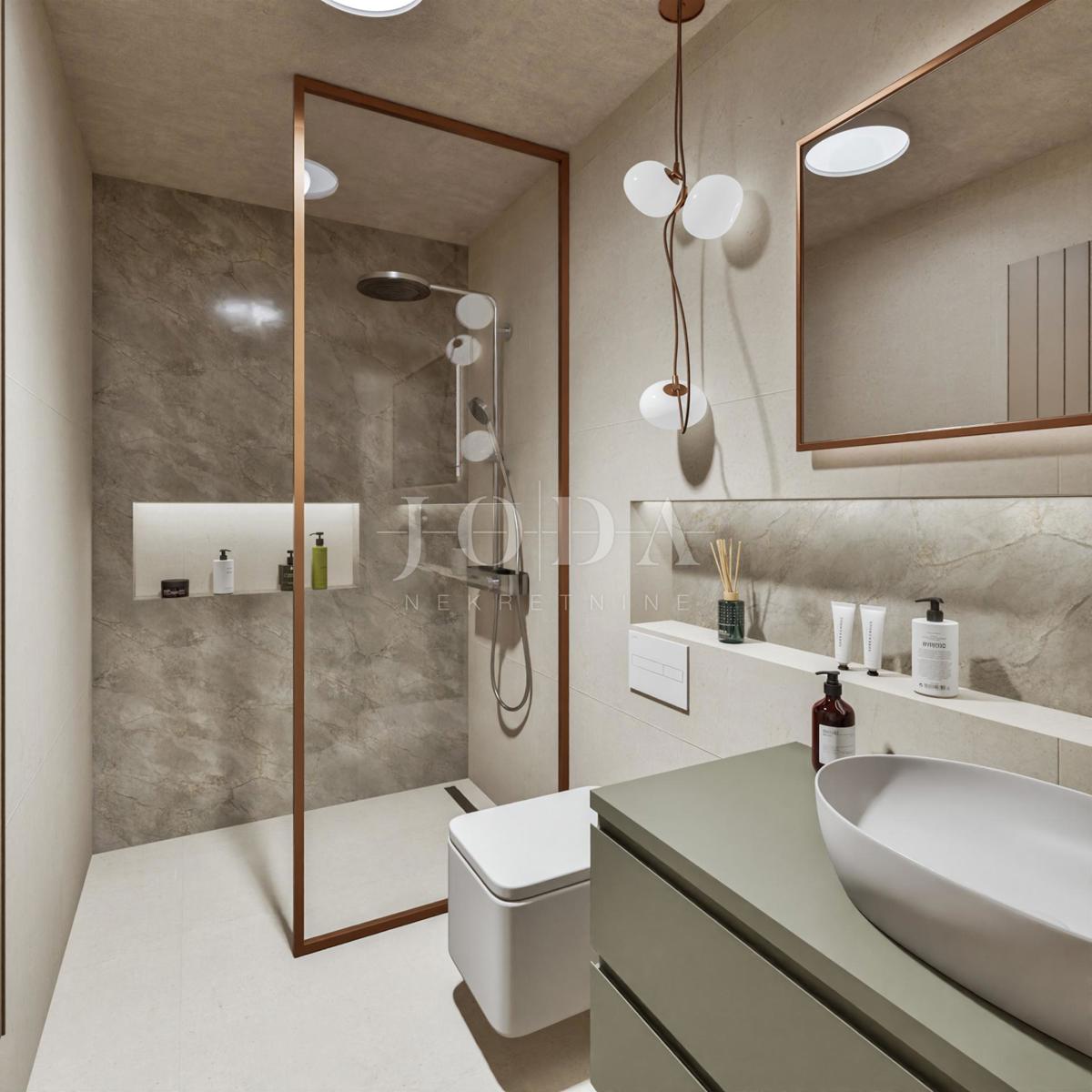 Stanovanje Kraljevica, 117,40m2