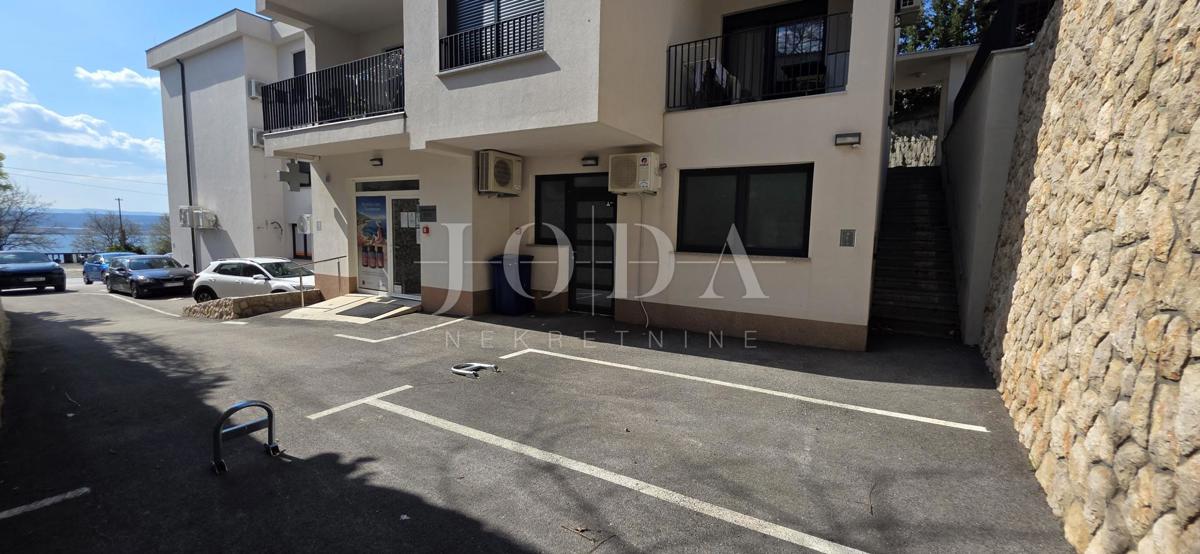 Poslovni prostor Dramalj, Crikvenica, 107m2