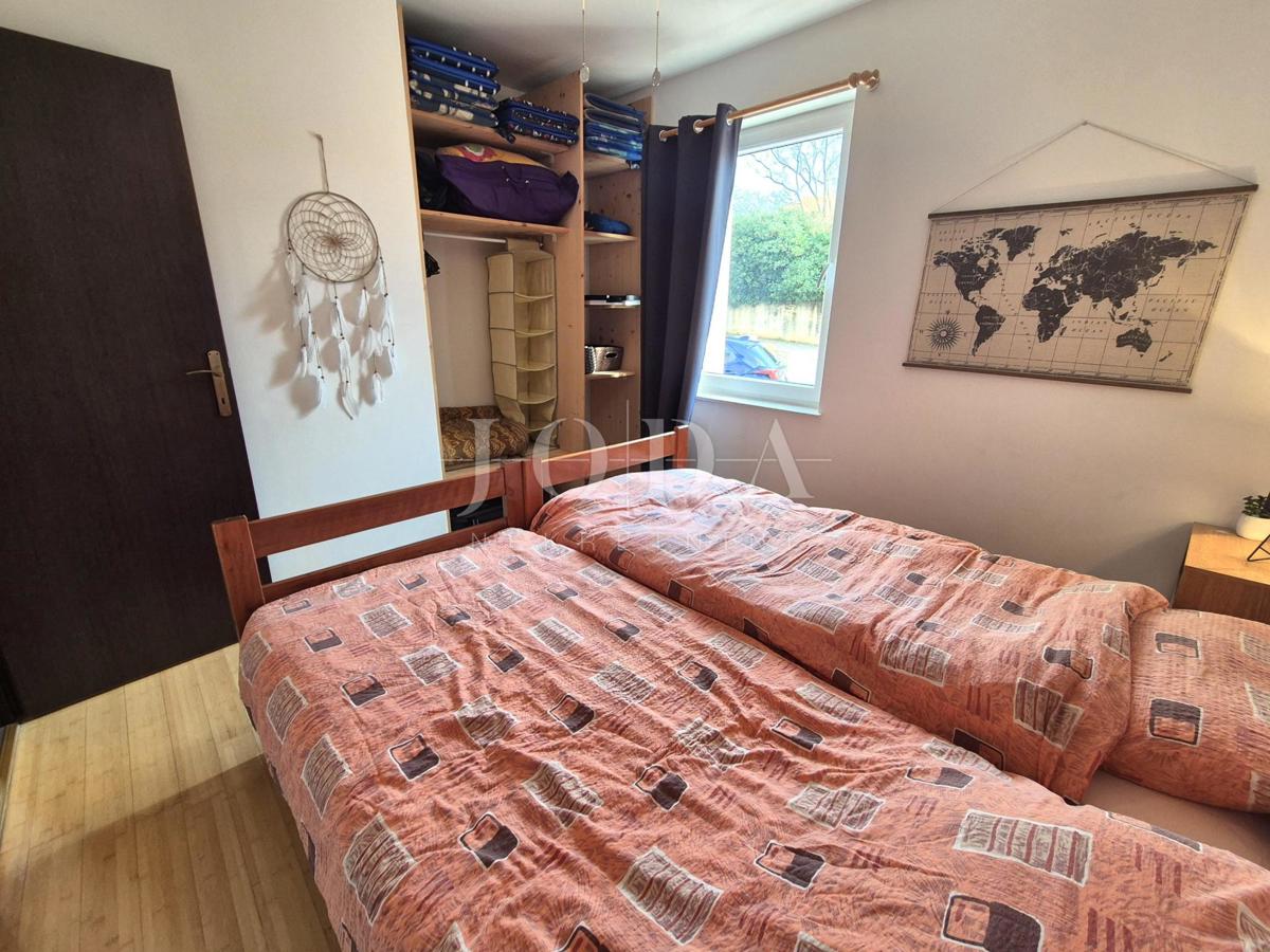 Šilo, udobno stanovanje s pogledom na morje!