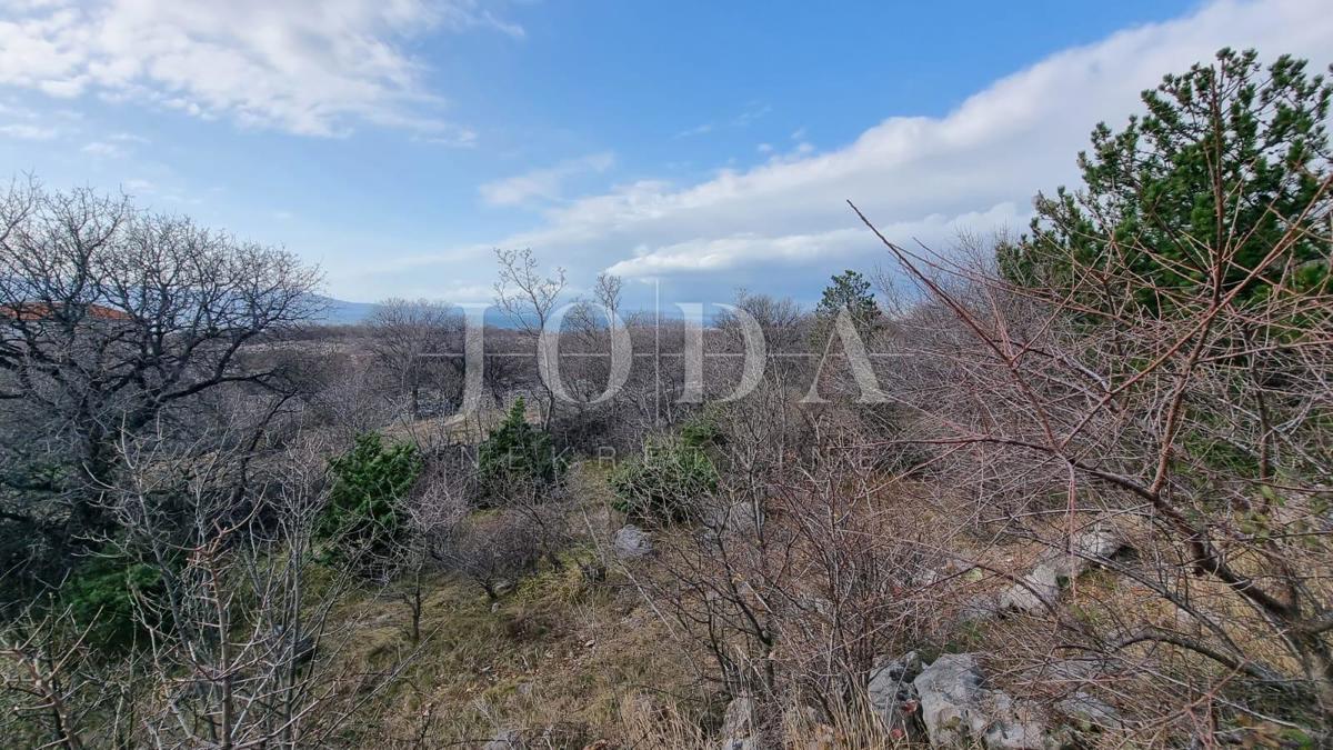 Zemljišče Smokvica Krmpotska, Novi Vinodolski, 1.500m2