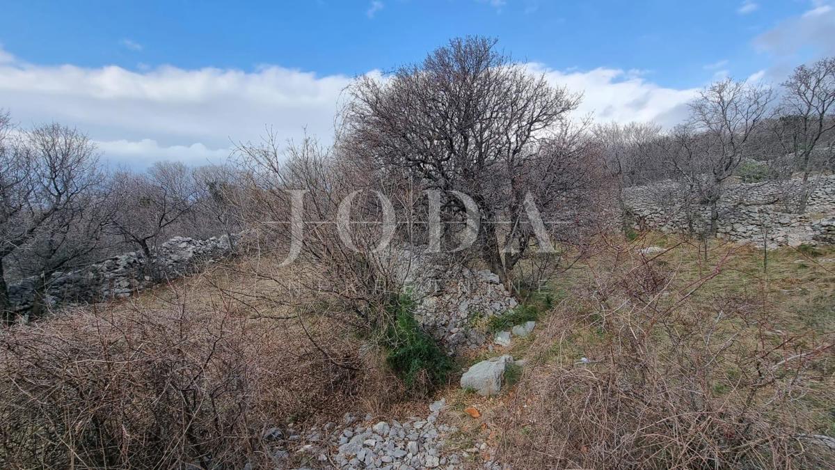 Zemljišče Smokvica Krmpotska, Novi Vinodolski, 1.500m2