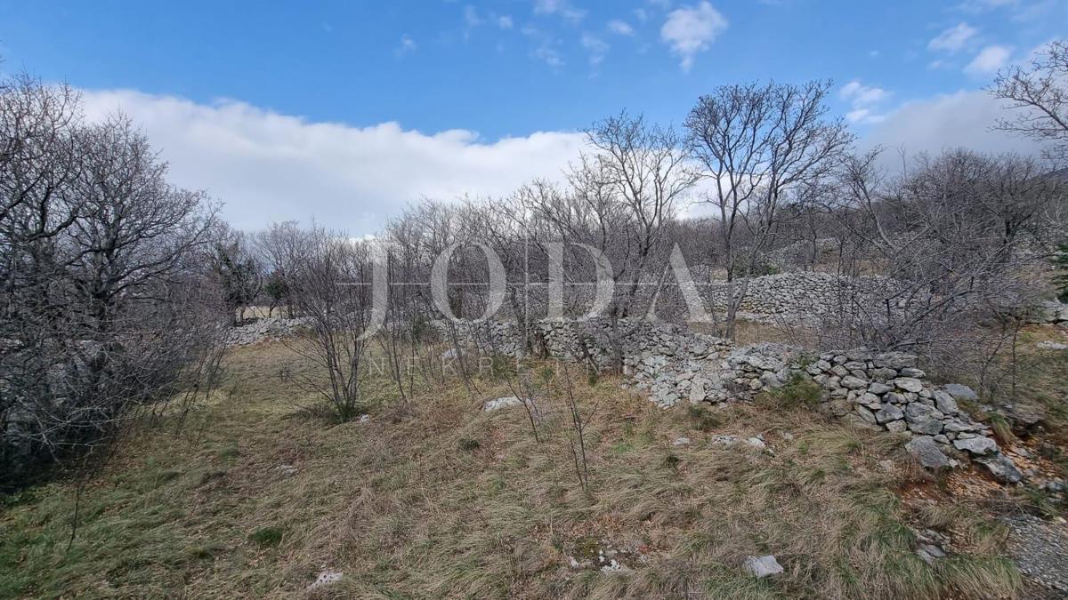 Zemljišče Smokvica Krmpotska, Novi Vinodolski, 1.500m2