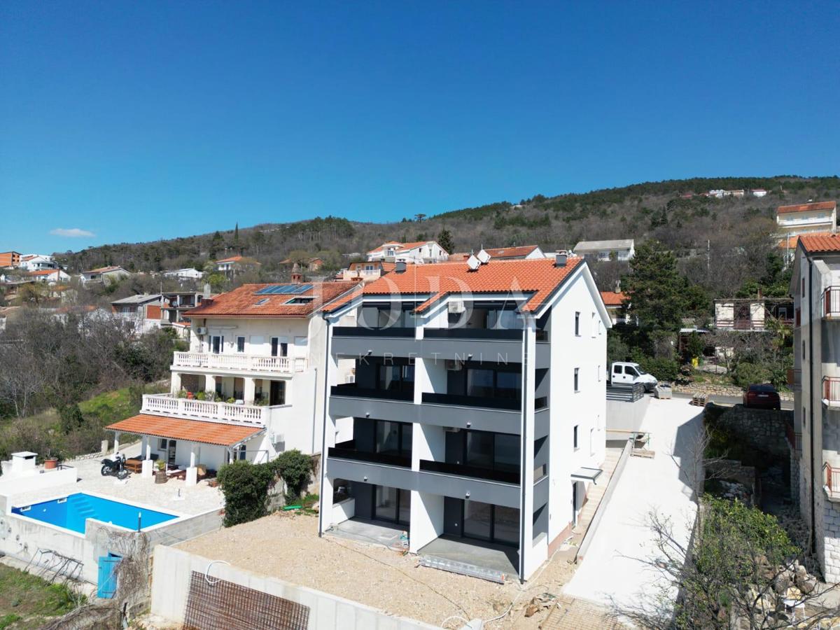 Stanovanje Dramalj, Crikvenica, 96m2