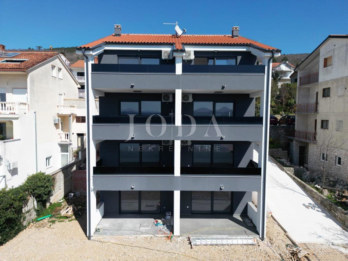 Stanovanje Dramalj, Crikvenica, 96m2