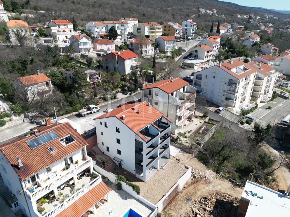 Stanovanje Dramalj, Crikvenica, 96m2