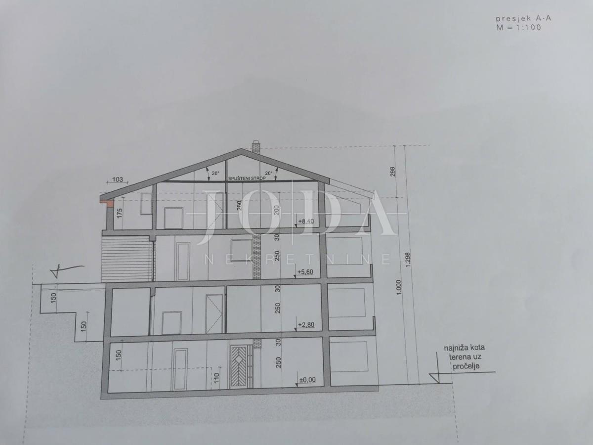 Stanovanje Dramalj, Crikvenica, 96m2