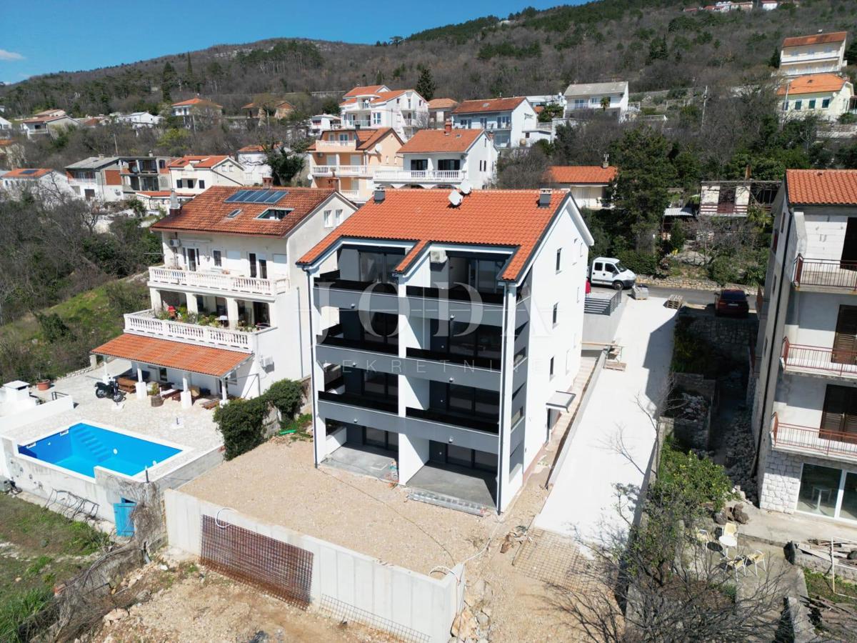 Stanovanje Dramalj, Crikvenica, 96m2