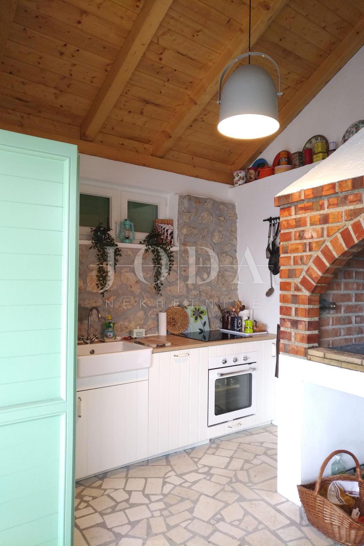 Hiša Jadranovo, Crikvenica, 100m2