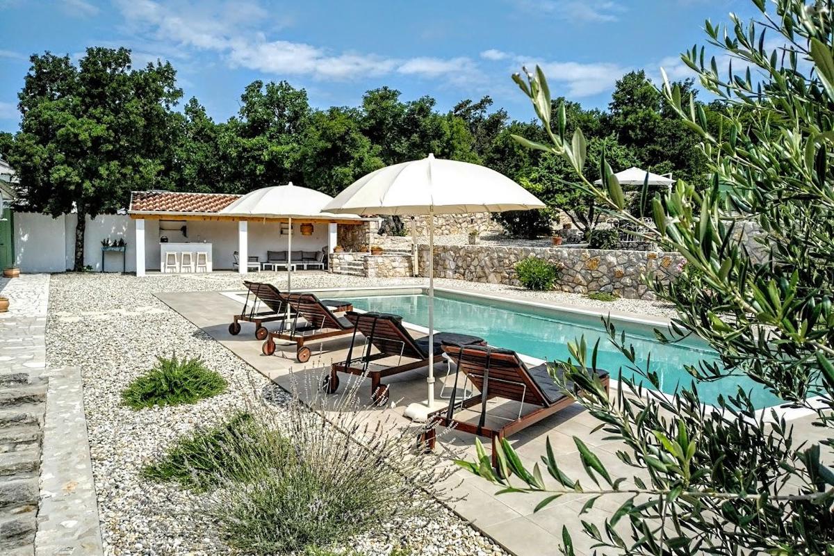 Hiša Jadranovo, Crikvenica, 100m2