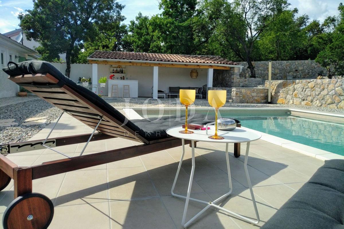 Hiša Jadranovo, Crikvenica, 100m2