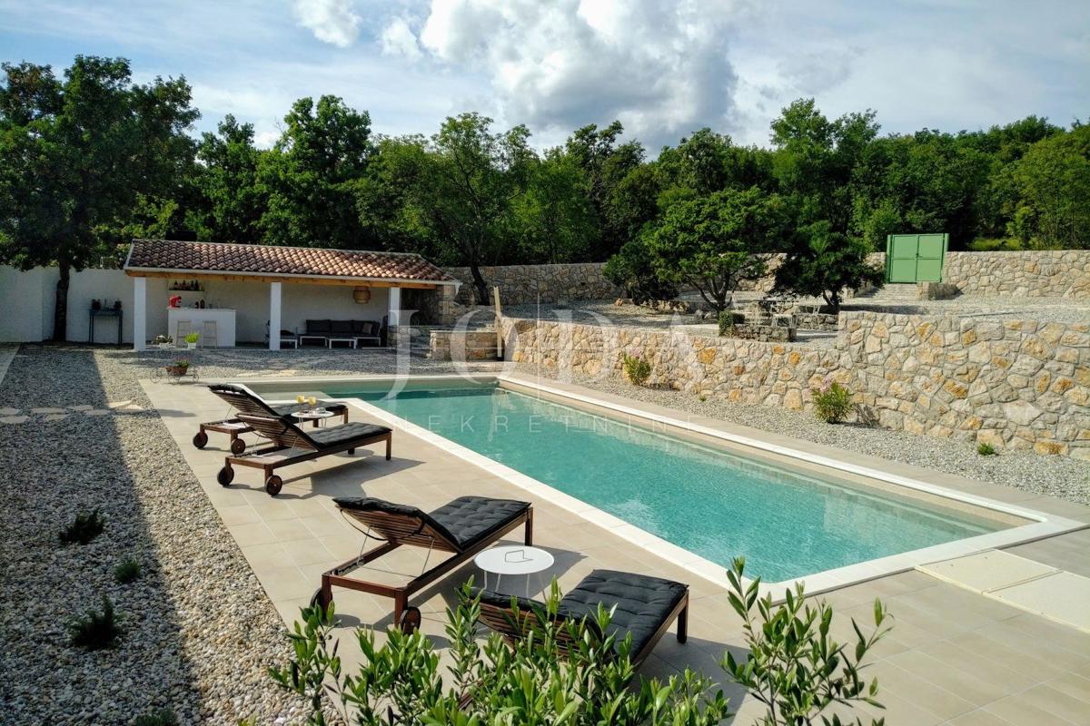 Hiša Jadranovo, Crikvenica, 100m2