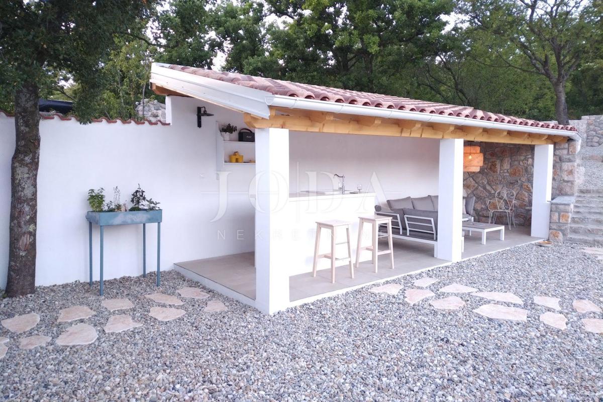 Hiša Jadranovo, Crikvenica, 100m2