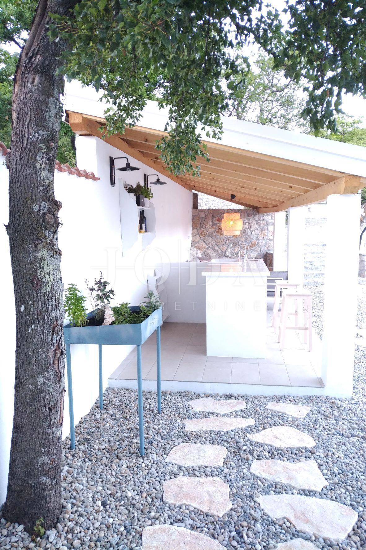 Hiša Jadranovo, Crikvenica, 100m2