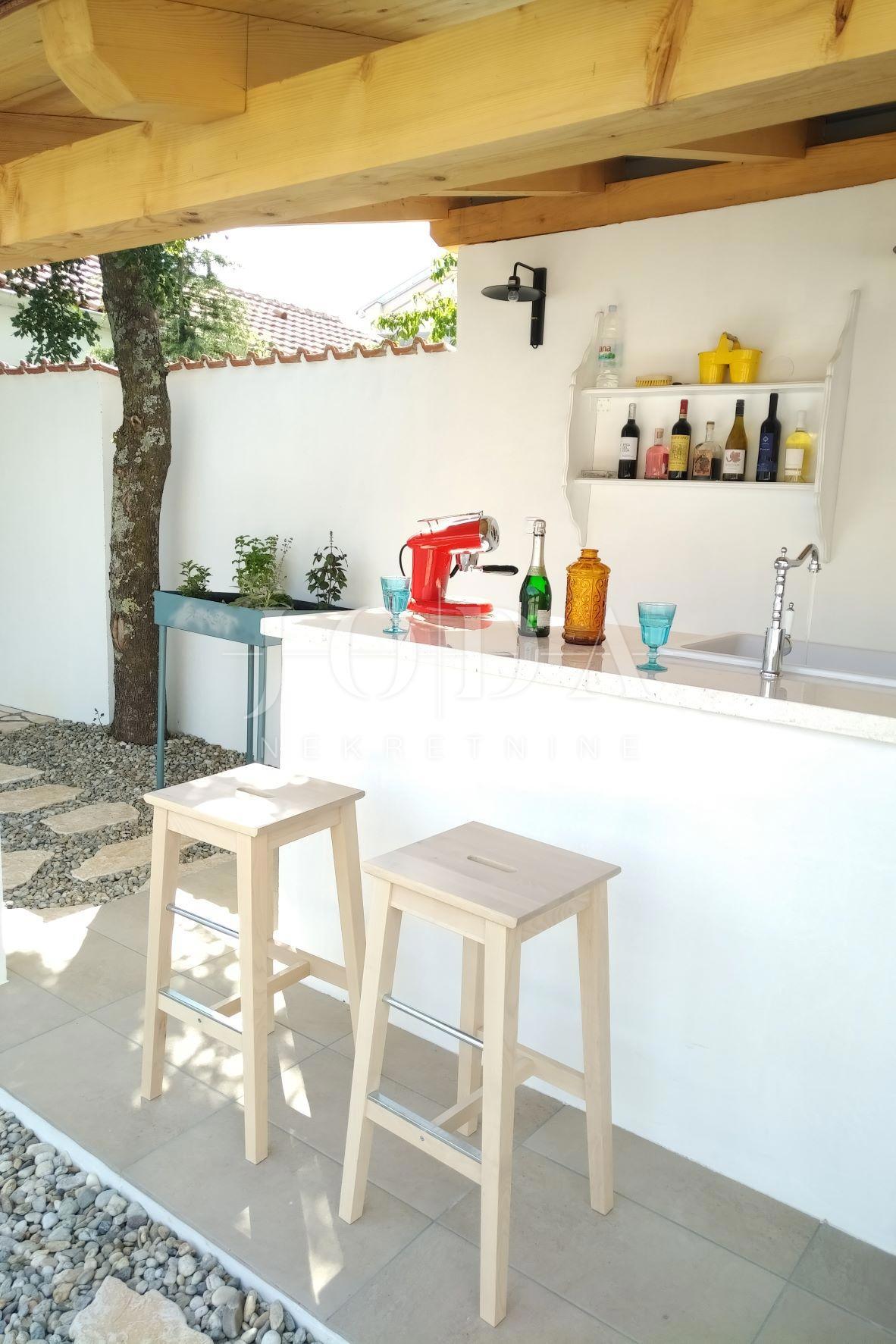 Hiša Jadranovo, Crikvenica, 100m2