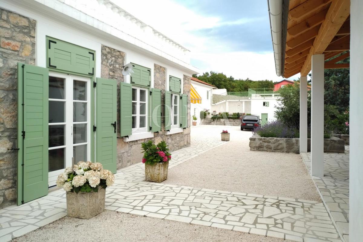 Hiša Jadranovo, Crikvenica, 100m2