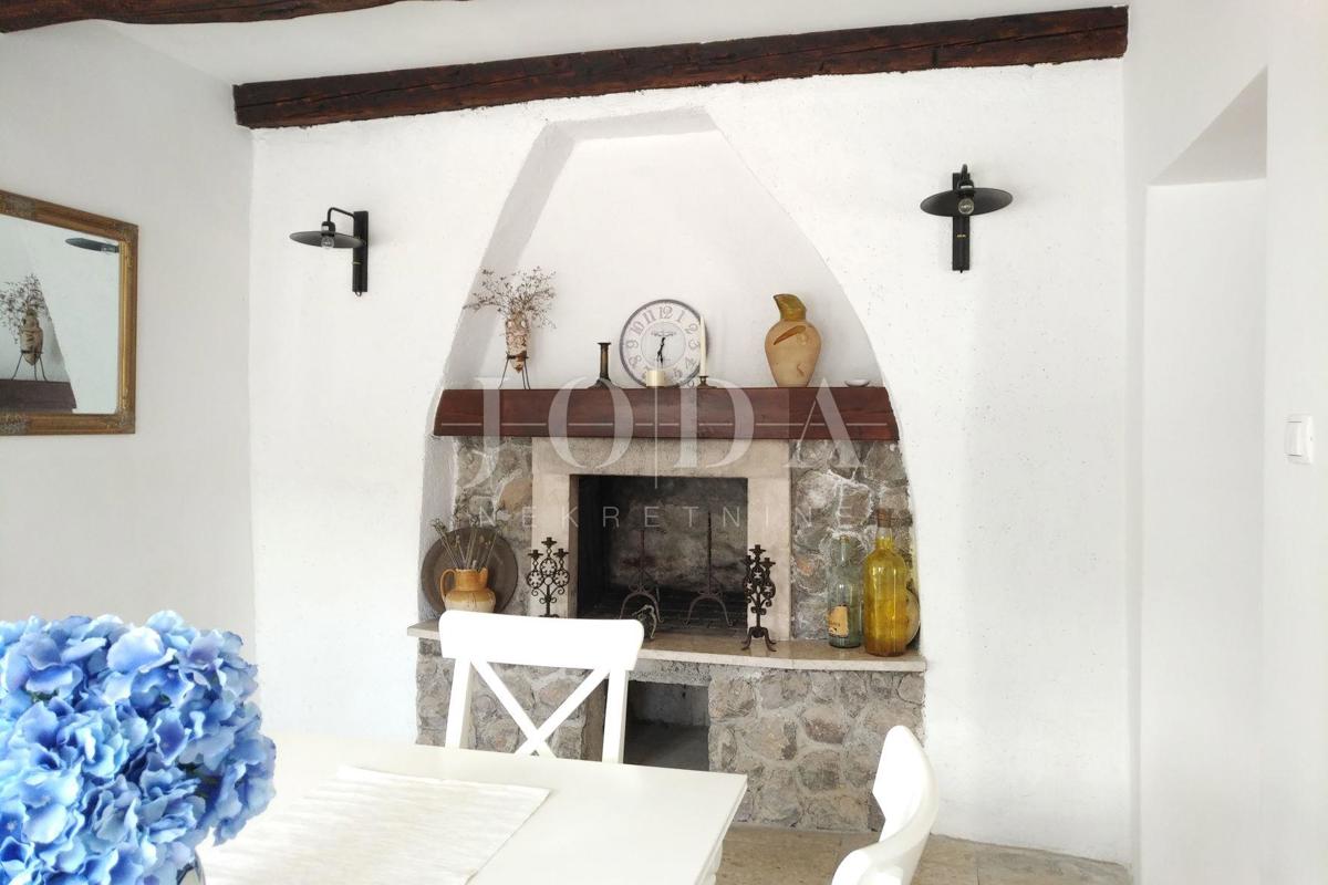 Hiša Jadranovo, Crikvenica, 100m2