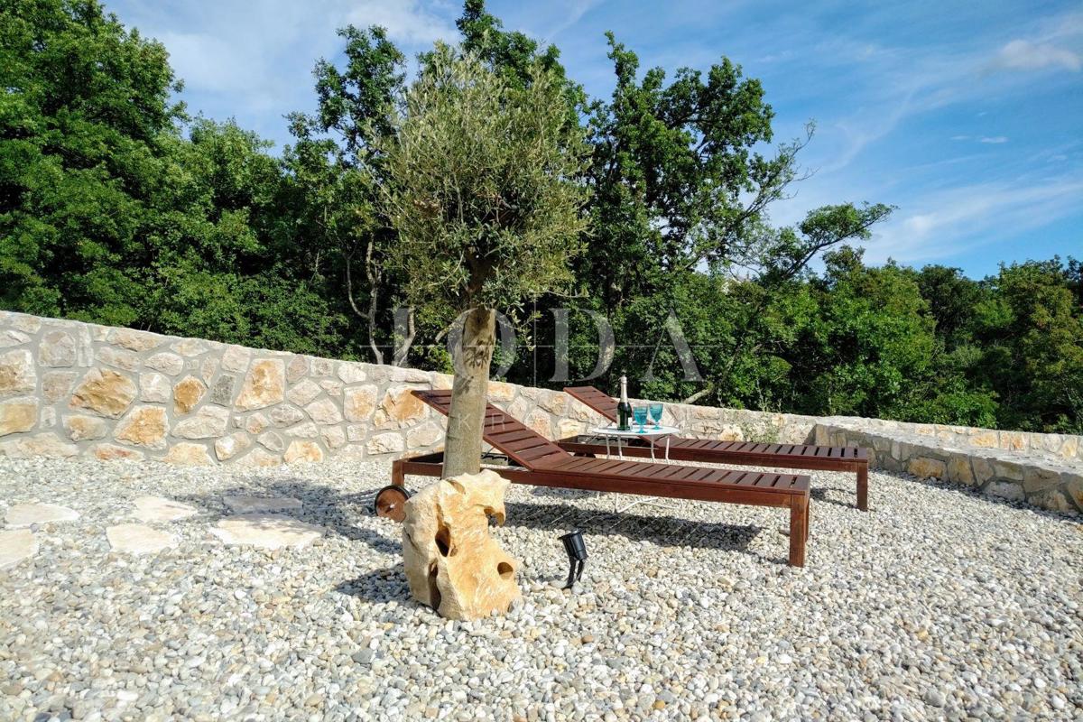 Hiša Jadranovo, Crikvenica, 100m2