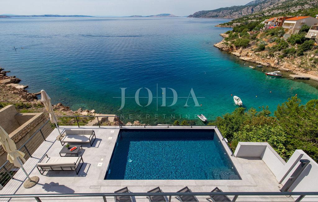 Hiša Prizna, Senj, 100m2