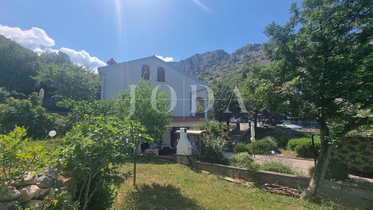 Hiša Lukovo, Senj, 100m2