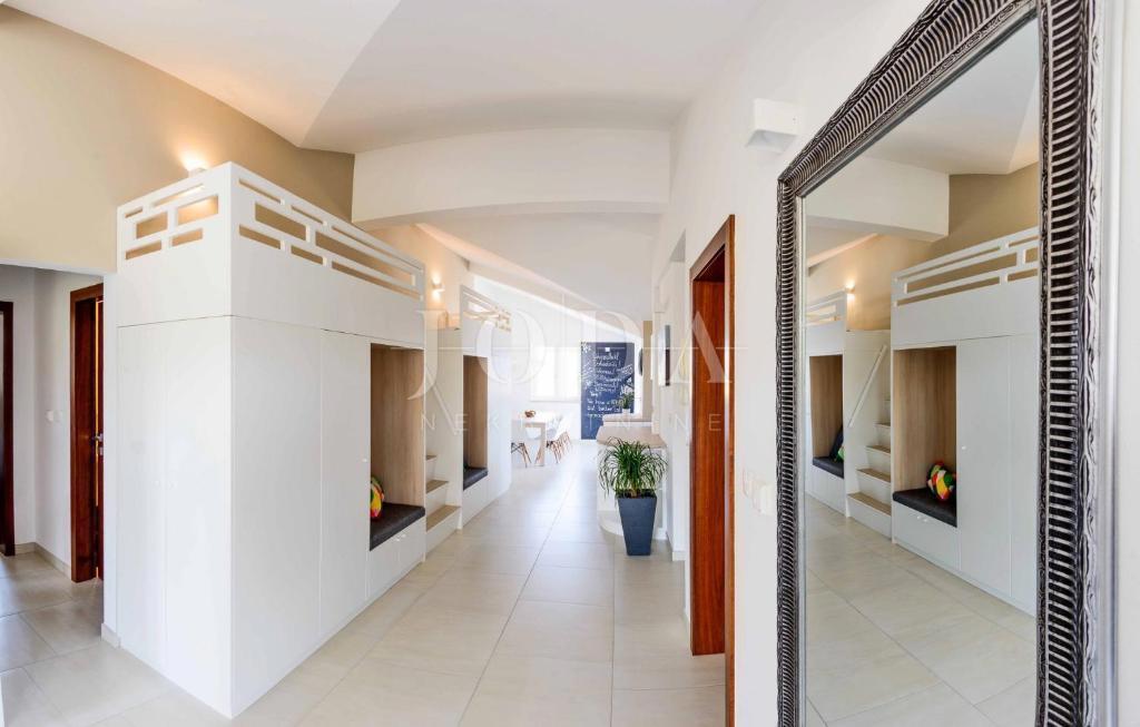 Čudovit apartma s pogledom na morje, Malinska - otok Krk