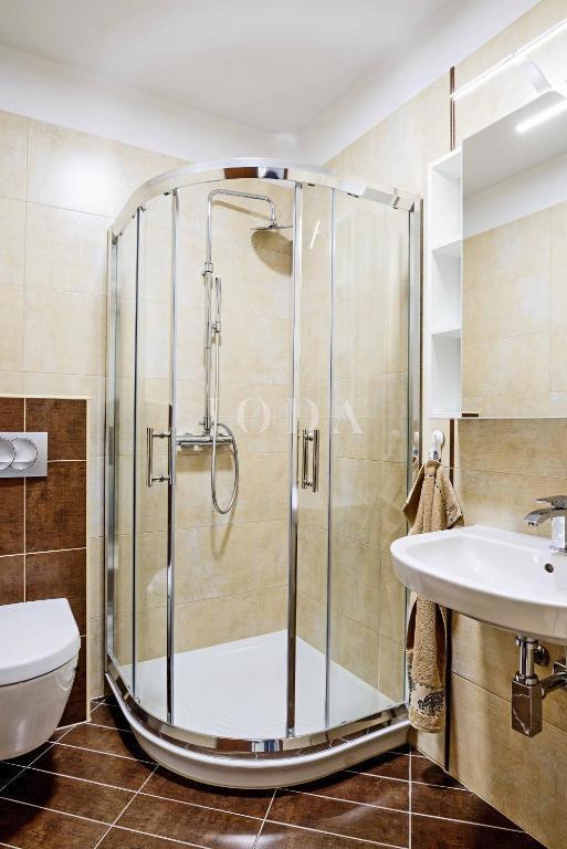 Čudovit apartma s pogledom na morje, Malinska - otok Krk