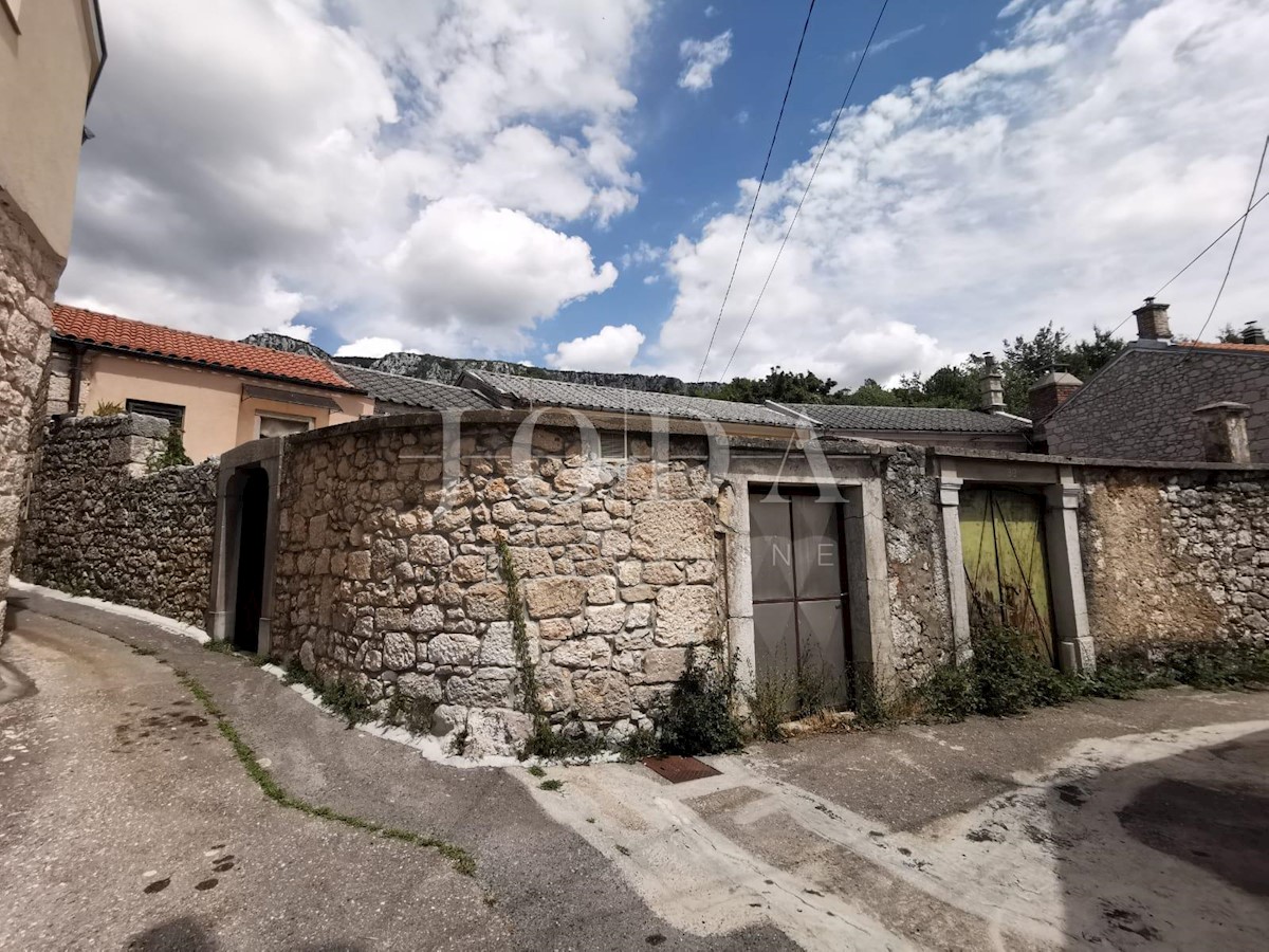 Hiša Grižane-Belgrad, Vinodolska Općina, 50m2