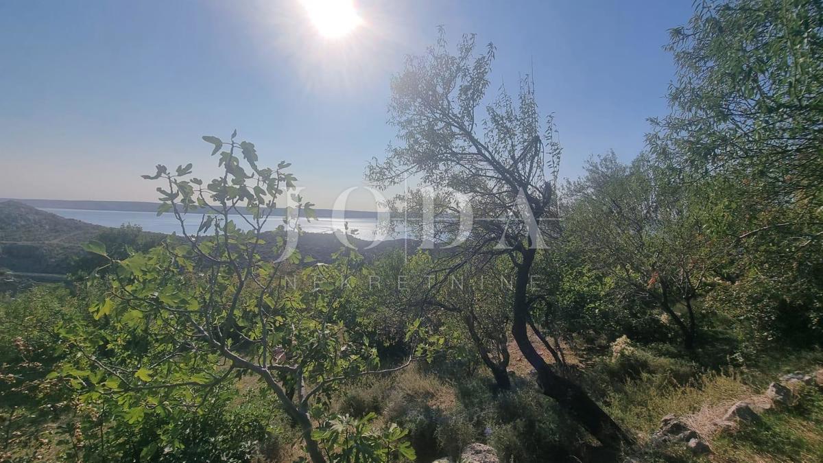 Zemljišče Lukovo Šugarje, Karlobag, 1.000m2